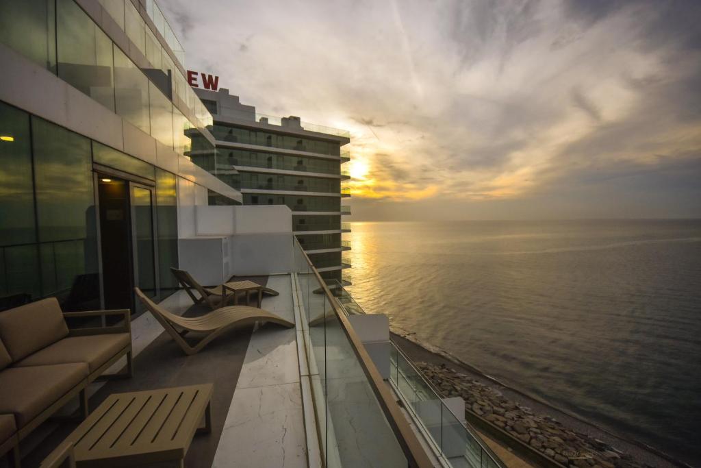 Luxury view